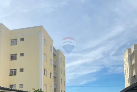 Apartamento com 2 Quartos à venda, 56m² no Jundiapeba, Mogi das Cruzes