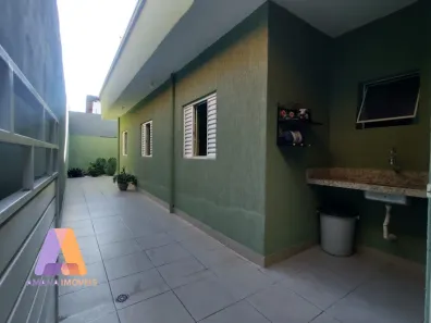 Casa com 3 Quartos à venda, 84m² no Residencial Parque dos Sinos, Jacareí