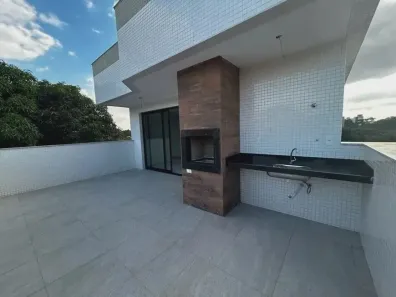 Cobertura com 3 Quartos à venda, 65m² no Itapoã, Belo Horizonte