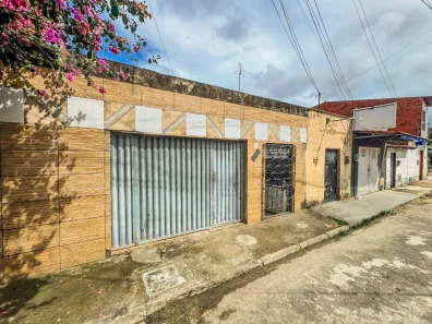 Casa com 1 Quarto à venda, 80m² no Piratininga, Maracanaú