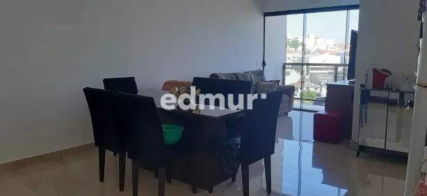 Cobertura com 3 Quartos à venda, 174m² no Campestre, Santo André