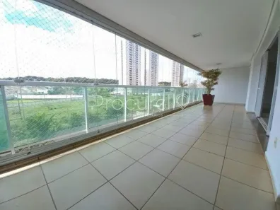 Apartamento com 3 Quartos à venda, 167m² no Jardim Botânico, Ribeirão Preto