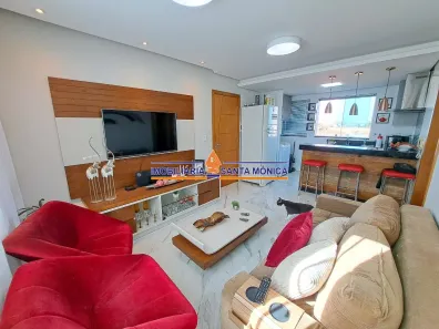 Apartamento com 3 Quartos à venda, 72m² no Rio Branco, Belo Horizonte