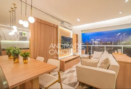 Apartamento com 2 Quartos à venda, 56m² no Vila Rosa, Goiânia