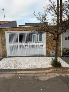 Casa com 2 Quartos à venda, 67m² no Jardim Santa Ignês II, Piracicaba