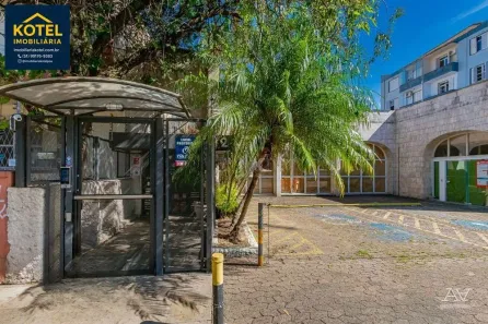 Apartamento com 1 Quarto à venda, 60m² no Santo Antônio, Porto Alegre