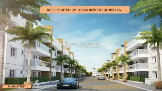 Apartamento com 2 Quartos à venda, 50m² no Recreio dos Bandeirantes, Rio de Janeiro