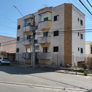 Apartamento com 2 Quartos à venda, 55m² no Parque São Vicente, Mauá