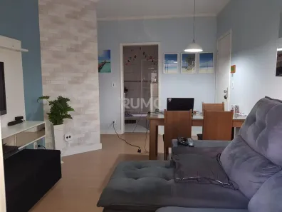Apartamento com 2 Quartos à venda, 62m² no Jardim Paulistano, Campinas