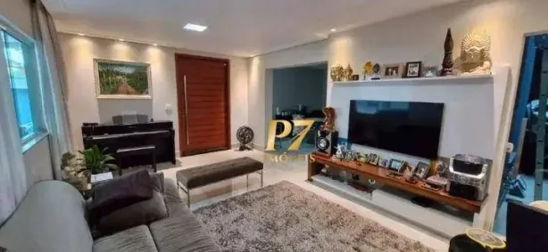 Sobrado com 3 Quartos à venda, 259m² no Santa Terezinha, São Bernardo do Campo