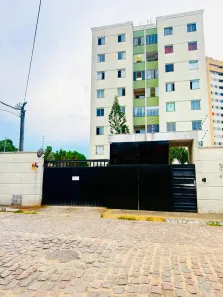 Apartamento com 2 Quartos à venda, 54m² no Nova Parnamirim, Parnamirim