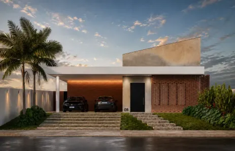 Casa com 3 Quartos à venda, 226m² no Alphaville, Rio das Ostras
