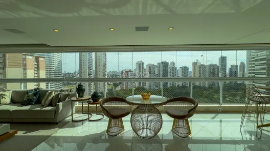Apartamento com 5 Quartos à venda, 345m² no Jardim Goiás, Goiânia