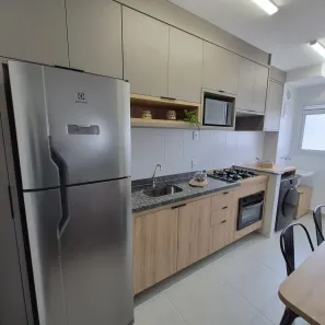 Apartamento com 2 Quartos à venda, 55m² no Baeta Neves, São Bernardo do Campo