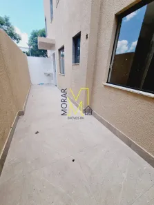 Apartamento com 3 Quartos à venda, 98m² no Planalto, Belo Horizonte