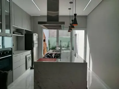 Casa com 3 Quartos à venda, 113m² no Dois Córregos, Piracicaba