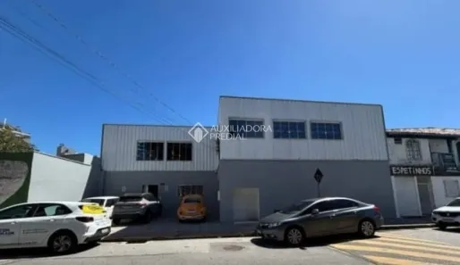 Galpão/Depósito/Armazém para alugar, 350m² no Canto, Florianópolis