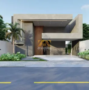 Casa com 3 Quartos à venda, 208m² no Plano Diretor Sul, Palmas