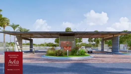 Lote/Terreno à venda, 402m² no Ávila Piratininga, Piratininga