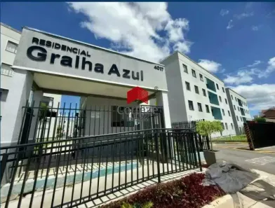 Apartamento com 3 Quartos à venda, 55m² no Bom Jesus, São José dos Pinhais