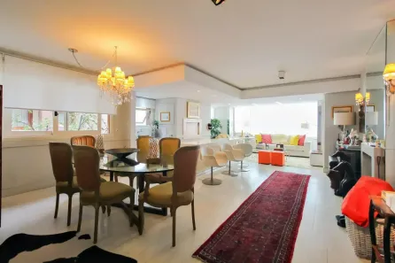 Apartamento com 3 Quartos à venda, 152m² no Menino Deus, Porto Alegre
