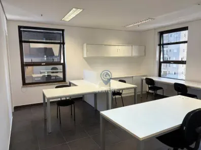 Sala Comercial para alugar, 31m² no Vila Mariana, São Paulo