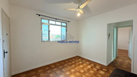 Apartamento com 2 Quartos para alugar, 85m² no Marapé, Santos