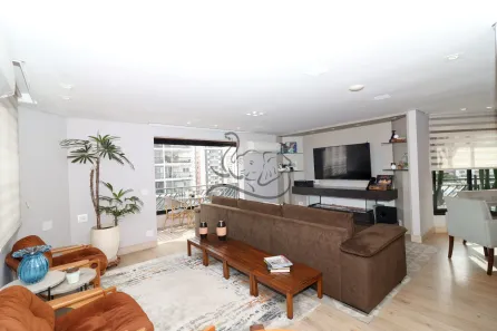 Cobertura com 4 Quartos à venda, 330m² no Vila Mariana, São Paulo