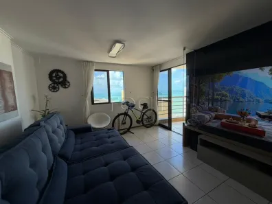 Apartamento com 3 Quartos à venda, 128m² no Meireles, Fortaleza
