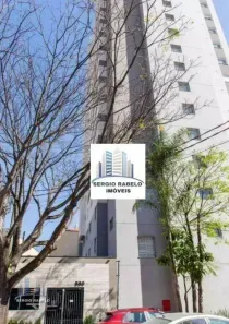 Apartamento com 1 Quarto para alugar, 24m² no Saúde, São Paulo