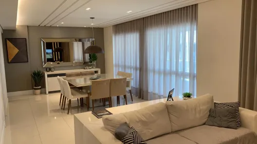 Apartamento com 3 Quartos à venda, 157m² no Altos do Esplanada, São José dos Campos