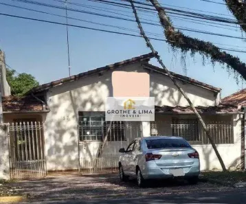 Lote/Terreno à venda, 1186m² no Jardim Paraíba, Jacareí