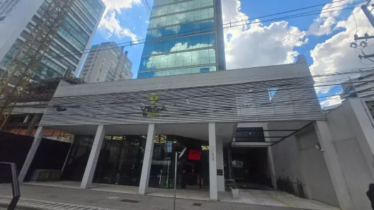 Sala Comercial para alugar, 44m² no Vila Izabel, Curitiba