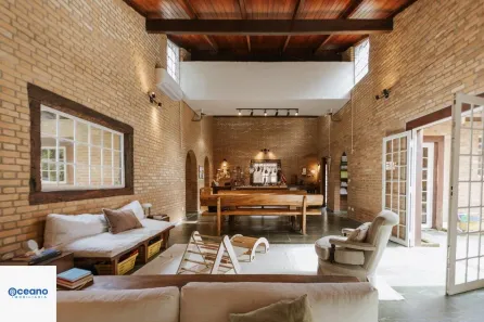 Casa com 4 Quartos à venda, 390m² no Bairro de Camburi, São Sebastião