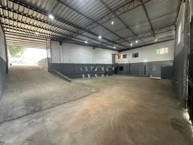 Galpão/Depósito/Armazém à venda, 840m² no Rio Bonito, São Paulo