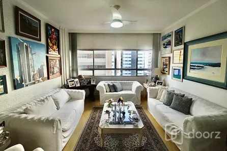 Apartamento com 3 Quartos à venda, 154m² no Perdizes, São Paulo