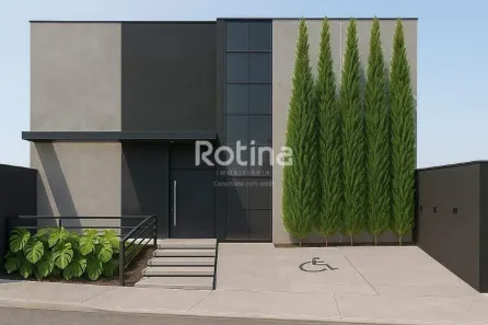 Sala Comercial para alugar, 14m² no Jardim Inconfidência, Uberlândia