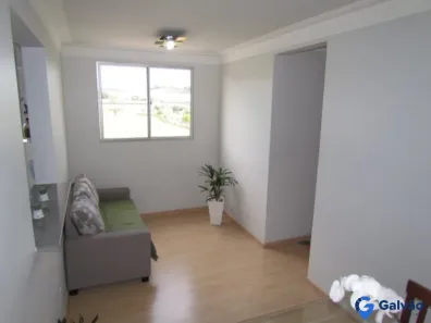 Apartamento com 3 Quartos à venda, 69m² no Vila Mafalda, Jundiaí