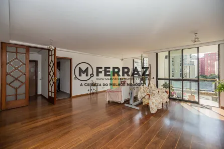 Apartamento com 3 Quartos à venda, 267m² no Itaim Bibi, São Paulo