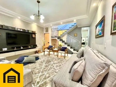 Casa com 3 Quartos à venda, 182m² no Vila Progresso, Santo André
