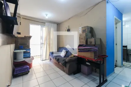 Apartamento com 2 Quartos à venda, 53m² no Vila Curuçá, São Paulo