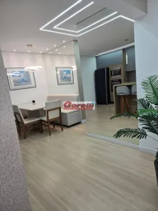 Apartamento com 2 Quartos à venda, 60m² no Cidade Nova Arujá, Arujá