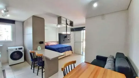 Apartamento com 1 Quarto à venda, 35m² no Centro, Curitiba