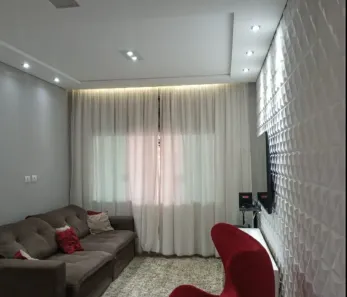 Sobrado com 4 Quartos à venda, 211m² no Jardim Adriana, Guarulhos