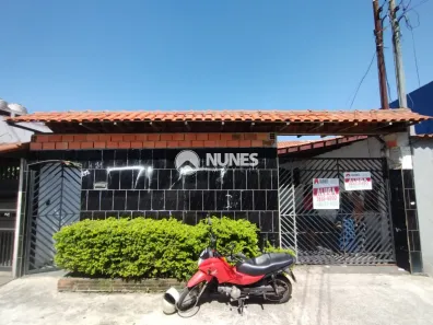 Casa com 2 Quartos para alugar, 60m² no Jardim Roberto, Osasco