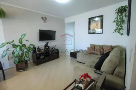 Apartamento com 3 Quartos à venda, 90m² no Mooca, São Paulo