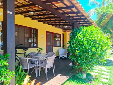 Casa de Condomínio com 2 Quartos à venda, 54m² no Bosque de Geribá, Armação dos Búzios