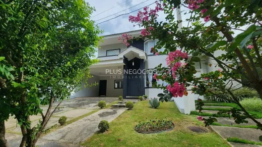 Casa de Condomínio com 4 Quartos à venda, 245m² no Iporanga, Sorocaba