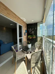 Apartamento com 3 Quartos à venda, 88m² no Turu, São Luís