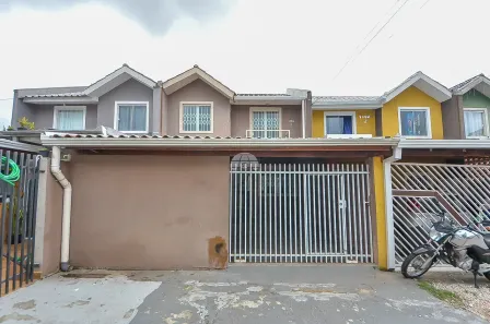 Casa de Condomínio com 3 Quartos à venda, 90m² no Nações, Fazenda Rio Grande